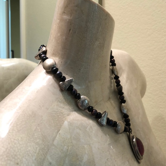 Stylish Chico’s adjustable Pendent Necklace - Picture 3 of 6